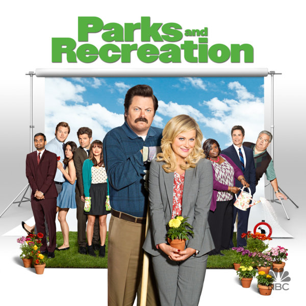 Parks and Rec Cast